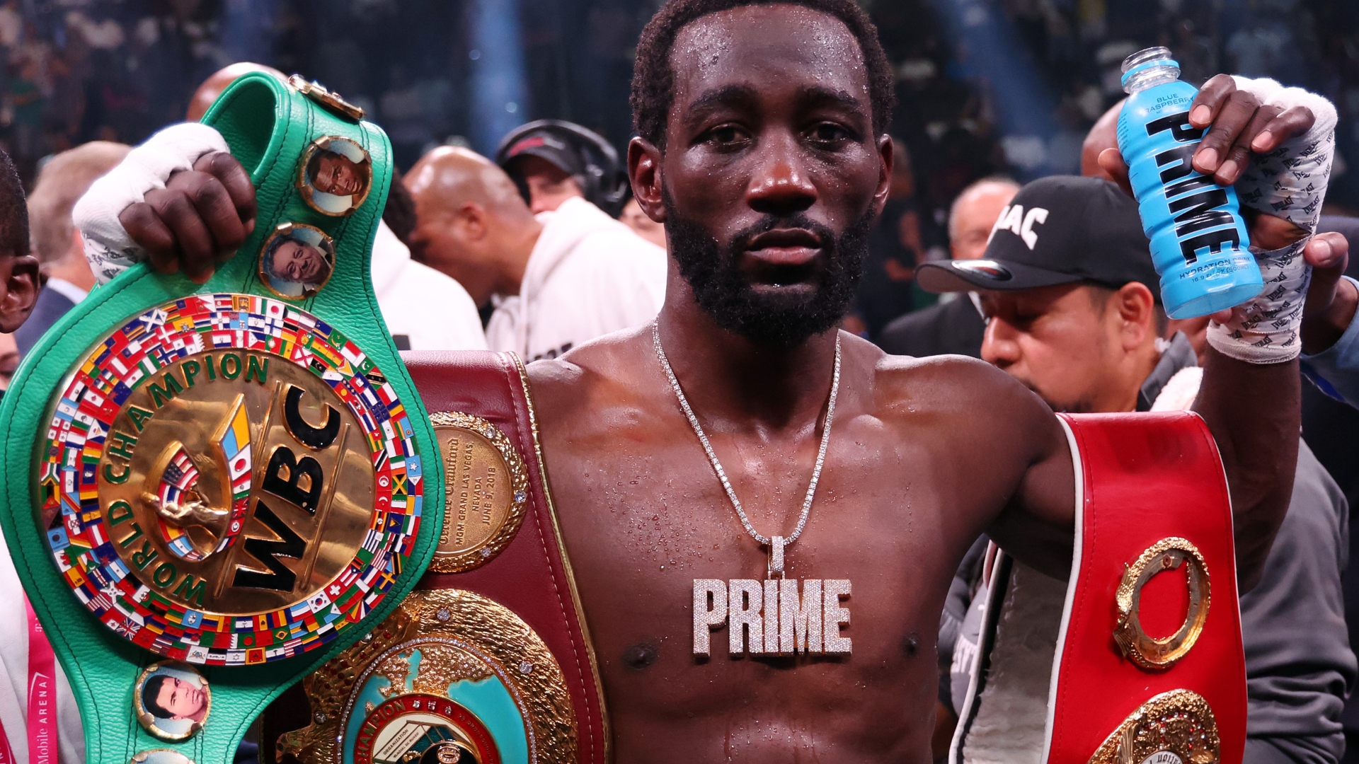 Canelo Vs. Crawford: Upset Brewing? A Boxing Match Preview Canelo Vs. Crawford: Upset Brewing? A Boxing Match Preview
