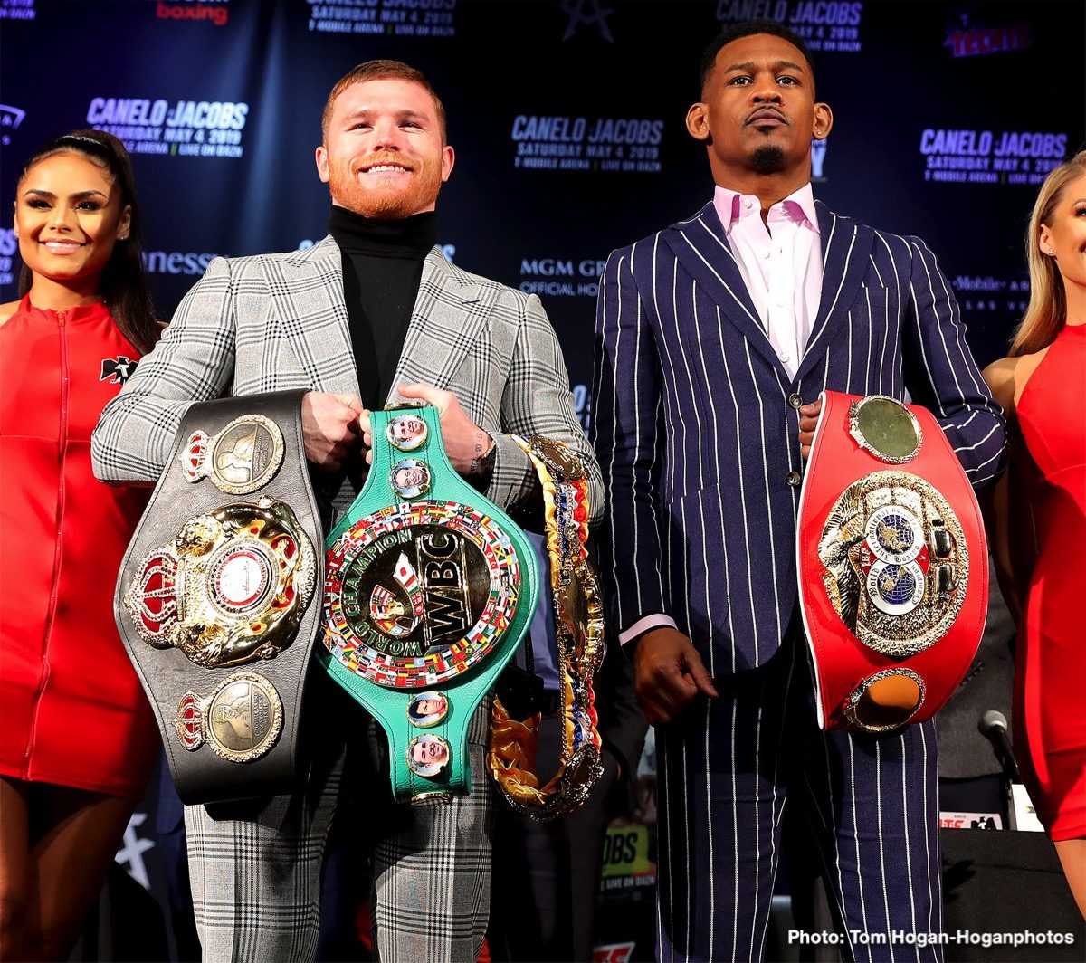 Canelo Vs. GGG: NYC Press Conference Kicks Off Road To Undisputed Championship Canelo Vs. GGG: NYC Press Conference Kicks Off Road To Undisputed Championship