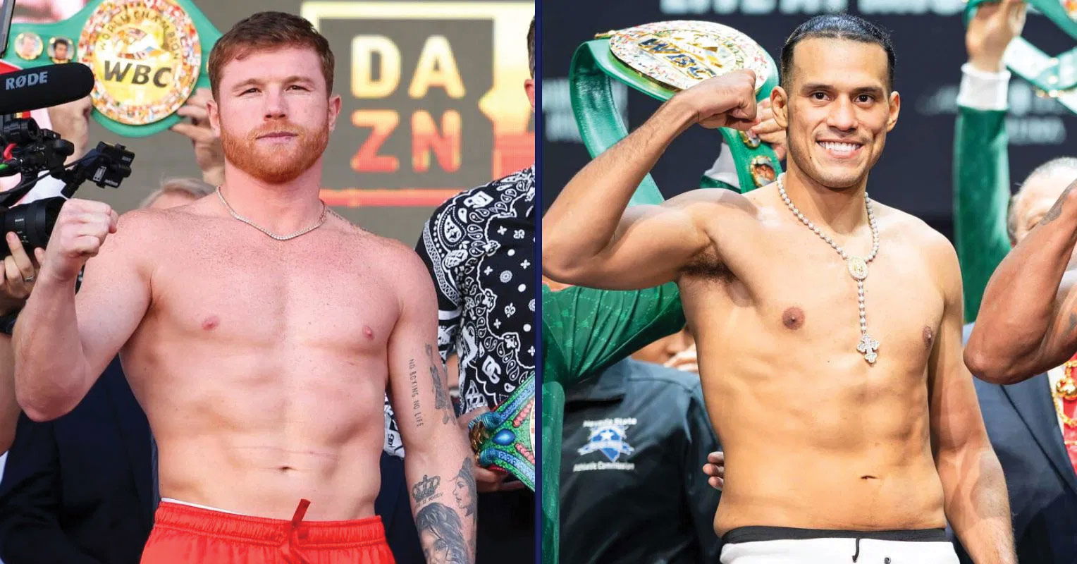 Canelo Vs. Golovkin: Everything You Need To Know About The Fight Canelo Vs. Golovkin: Everything You Need To Know About The Fight