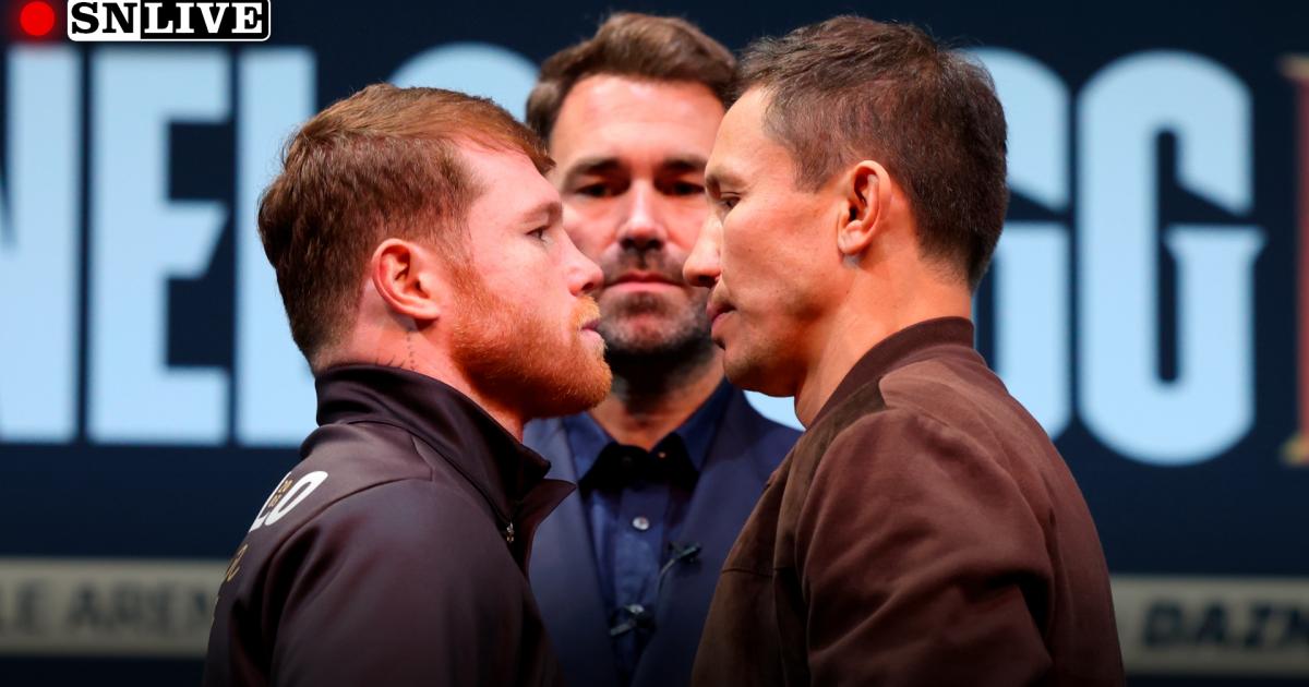 Canelo Vs. Golovkin Fight Results: Live Stream, Play-by-Play & Analysis Canelo Vs. Golovkin Fight Results: Live Stream, Play-by-Play & Analysis