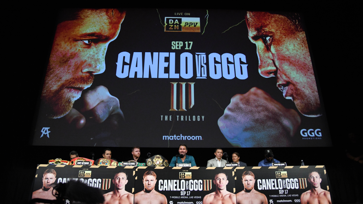 Canelo Vs. Golovkin Full Fight Card: Date, Time, And PPV Information