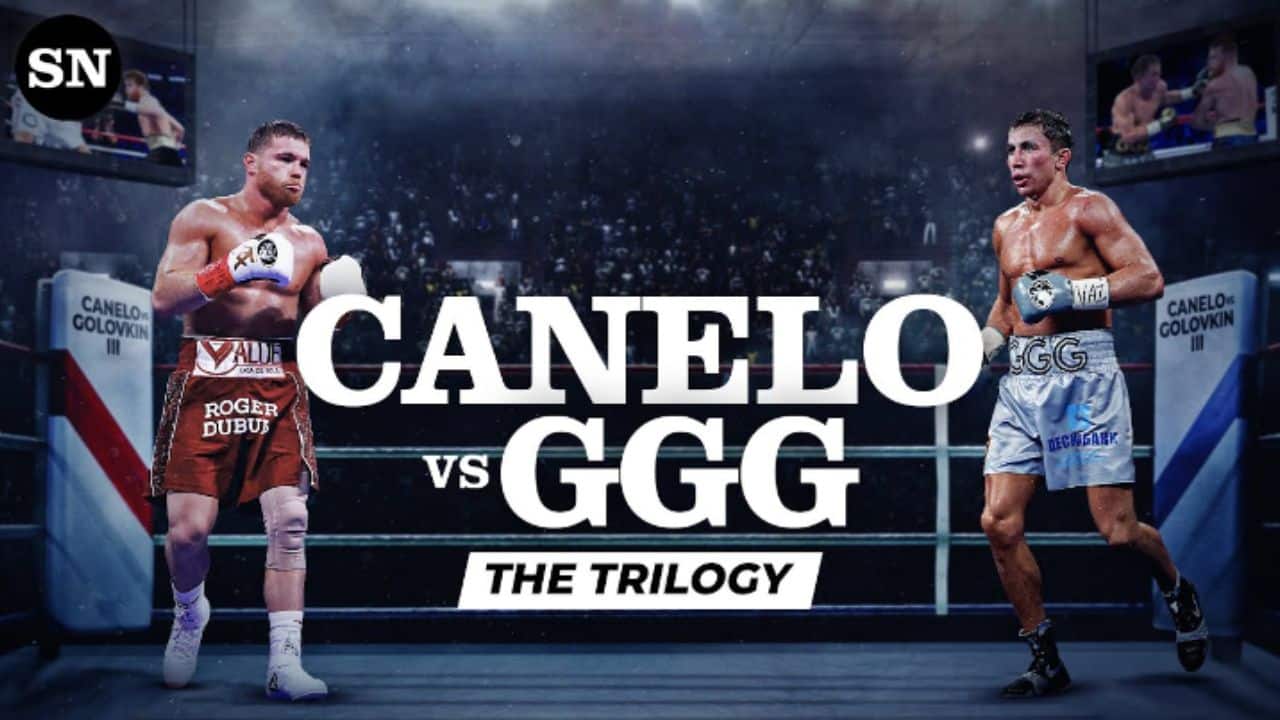 Canelo Vs. Golovkin Live Stream: Full Fight Results And Play-by-Play Canelo Vs. Golovkin Live Stream: Full Fight Results And Play-by-Play