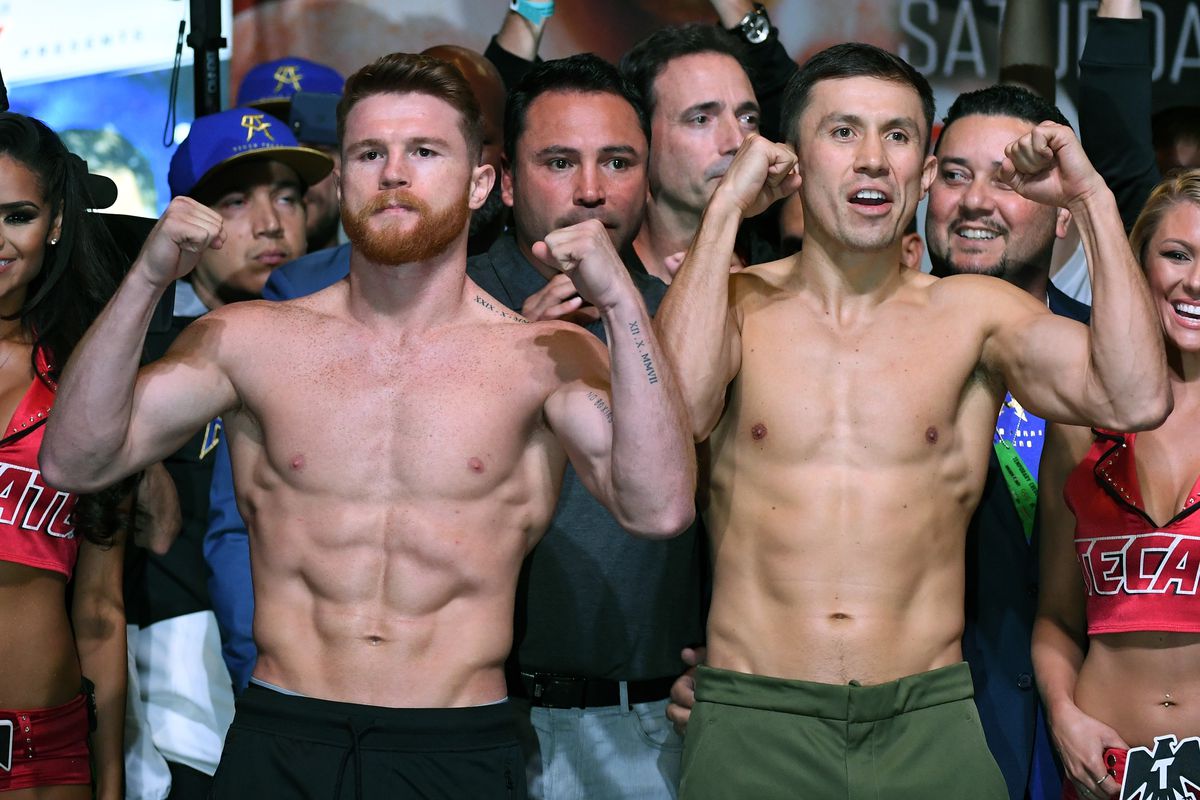 Canelo Vs. Golovkin PPV Fight: Start Time, Full Card & Where To Watch Canelo Vs. Golovkin PPV Fight: Start Time, Full Card & Where To Watch