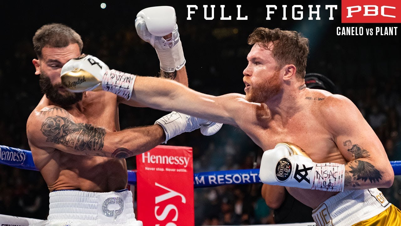 Canelo Vs. Plant: Alvarez Shuts Down Crawford Fight Speculation Canelo Vs. Plant: Alvarez Shuts Down Crawford Fight Speculation