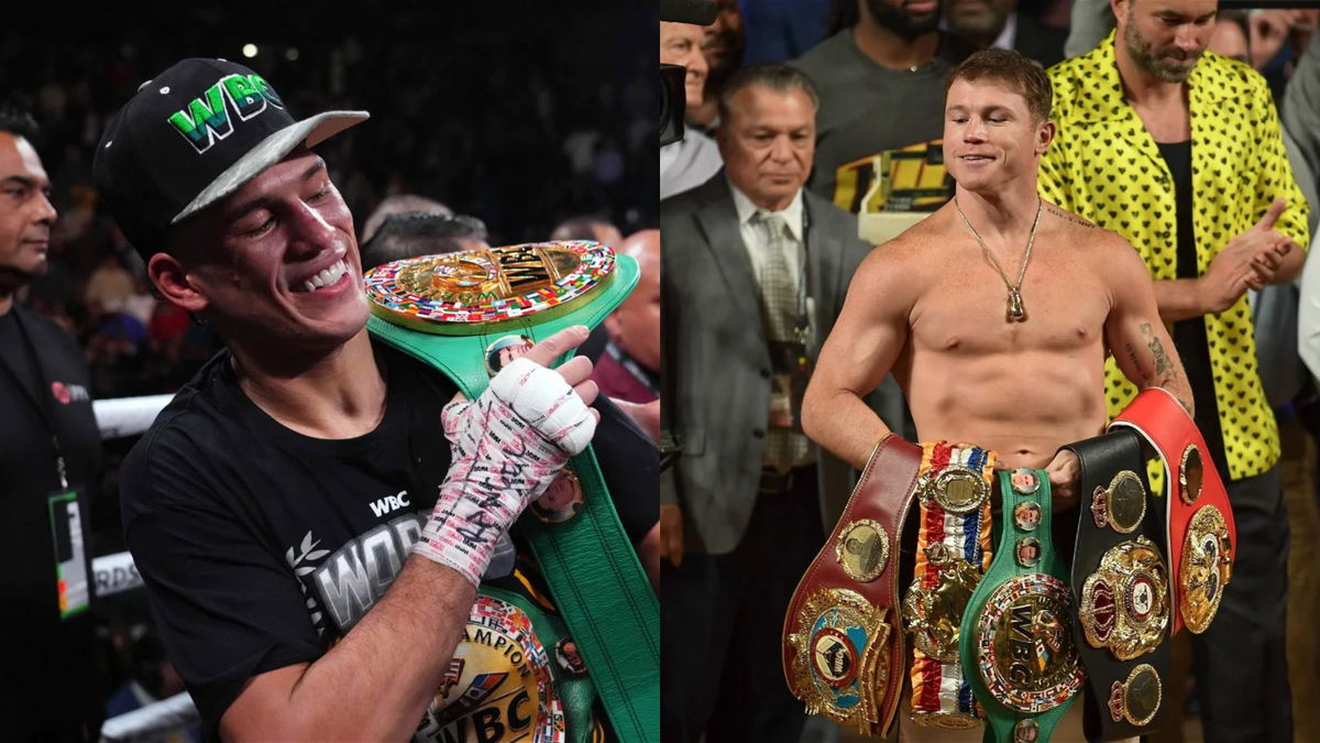 Canelo's Criticism Of David Benavidez: Understanding The Underlying Issues Canelo's Criticism Of David Benavidez: Understanding The Underlying Issues