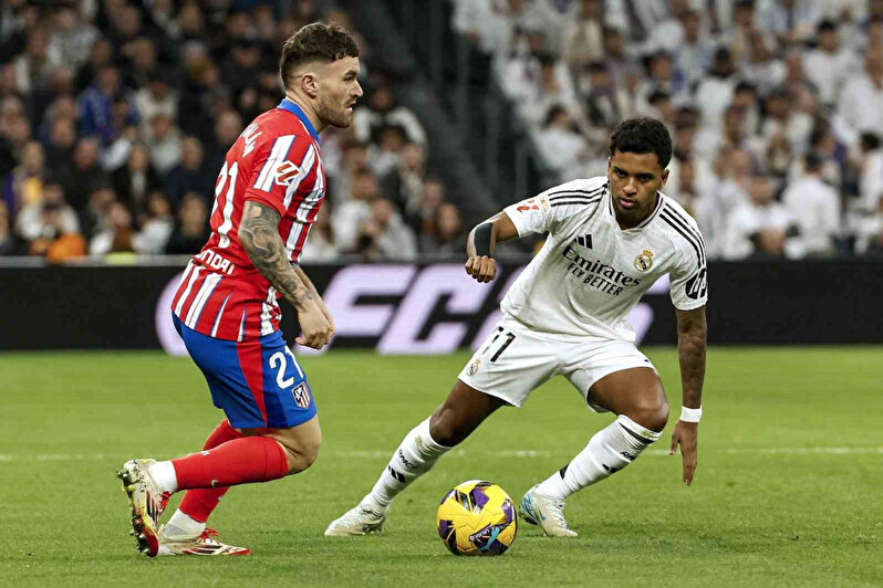 Canlı İzle: Atletico Madrid - Barcelona Maçı Anlık Sonuçlar Ve Analizler Canlı İzle: Atletico Madrid - Barcelona Maçı Anlık Sonuçlar Ve Analizler