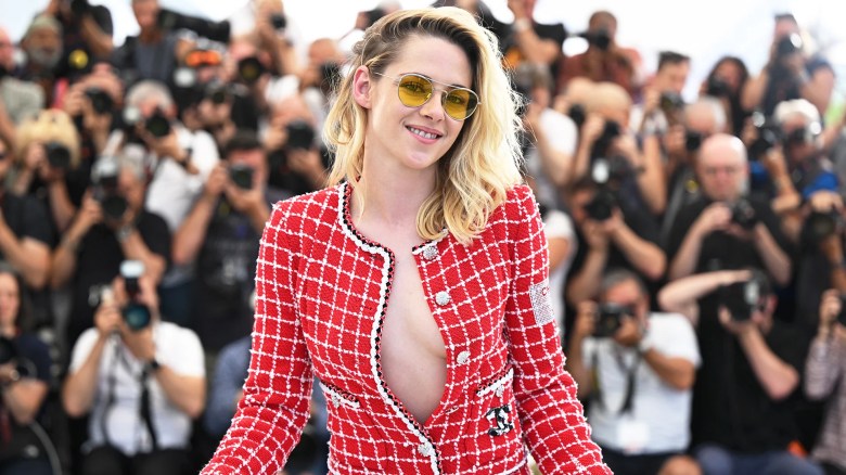 Cannes 2025: Kristen Stewart's Directorial Debut & Stunning Satin Suit Cannes 2025: Kristen Stewart's Directorial Debut & Stunning Satin Suit