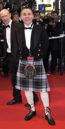 Cannes Film Festival: Will Sweet Sixteen Secure A Spot? (Martin Compston) Cannes Film Festival: Will Sweet Sixteen Secure A Spot? (Martin Compston)