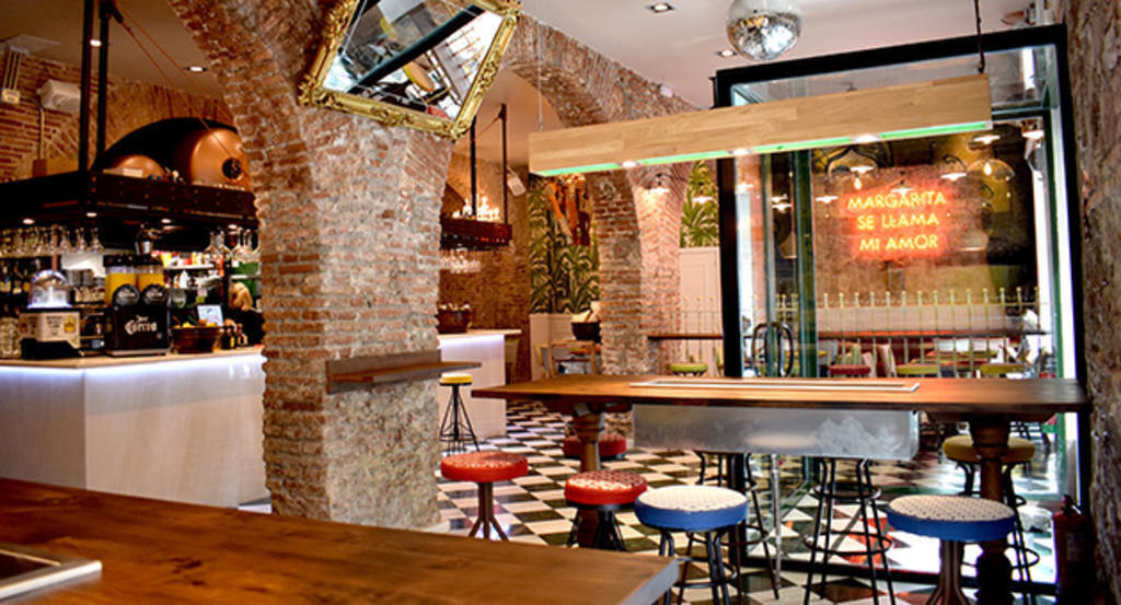 Cantina Canalla: Menú, Reservas Y Opiniones Del Restaurante Mexicano En Málaga Cantina Canalla: Menú, Reservas Y Opiniones Del Restaurante Mexicano En Málaga