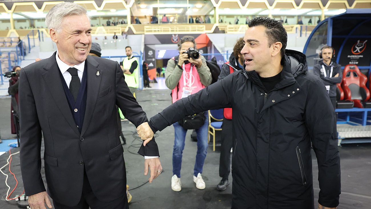 Capello Vs. Ancelotti: A Managerial Comparison Capello Vs. Ancelotti: A Managerial Comparison