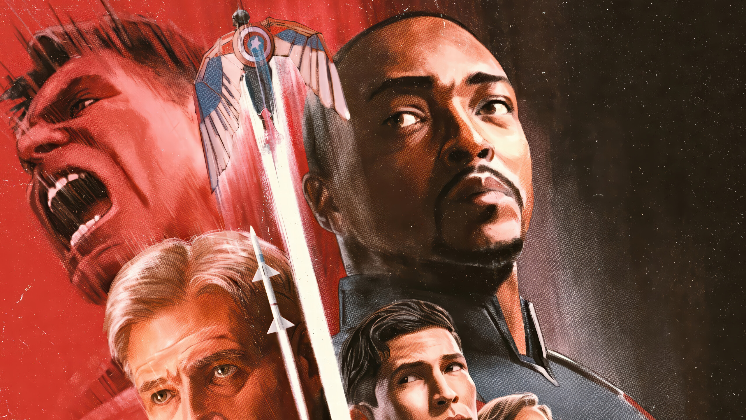 Captain America: Brave New World And The Closing Of The MCU's Dark Age Captain America: Brave New World And The Closing Of The MCU's Dark Age