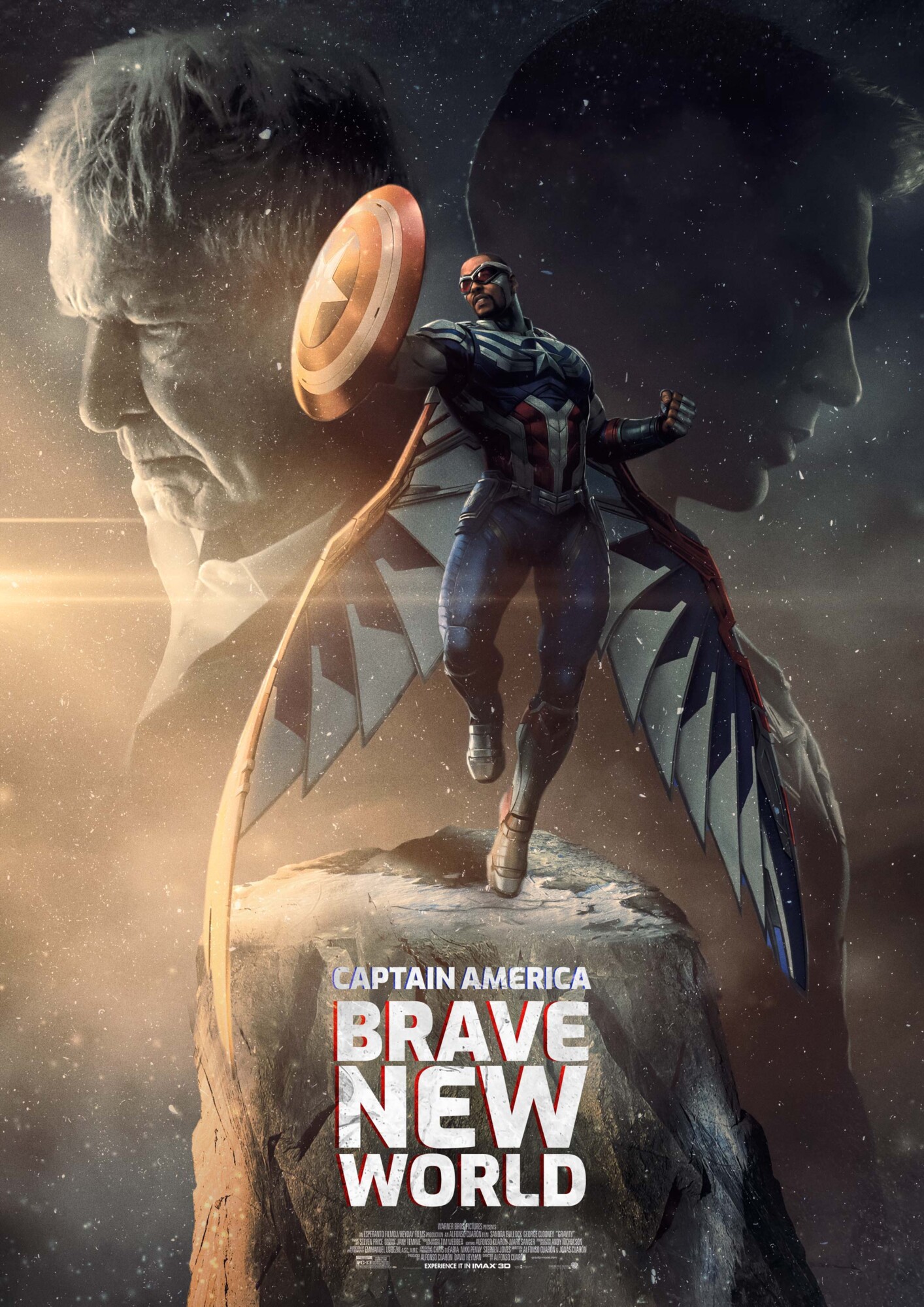 Captain America: Brave New World Arrives On Disney+ May 28th Captain America: Brave New World Arrives On Disney+ May 28th