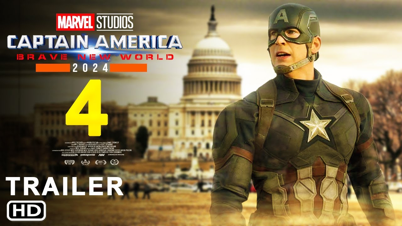 Captain America: Brave New World - Digital & Physical Release Dates And Where To Stream Captain America: Brave New World - Digital & Physical Release Dates And Where To Stream
