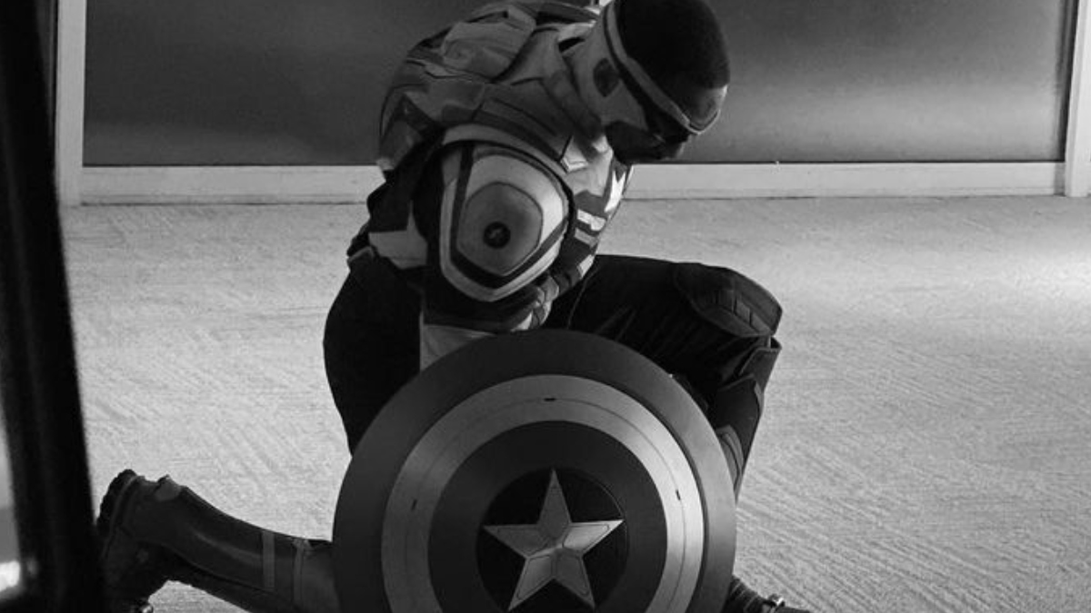 Captain America: Brave New World - Home Viewing Available Captain America: Brave New World - Home Viewing Available