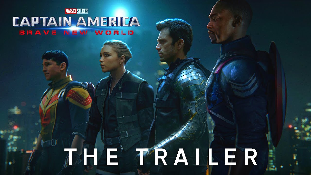 Captain America: Brave New World Streaming Guide: Where To Watch Online Captain America: Brave New World Streaming Guide: Where To Watch Online