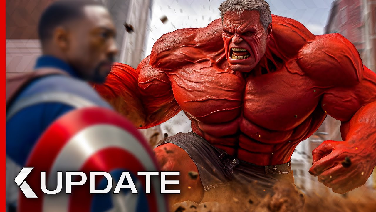 Captain America: Brave New World's Disney+ Release Date Announced Captain America: Brave New World's Disney+ Release Date Announced