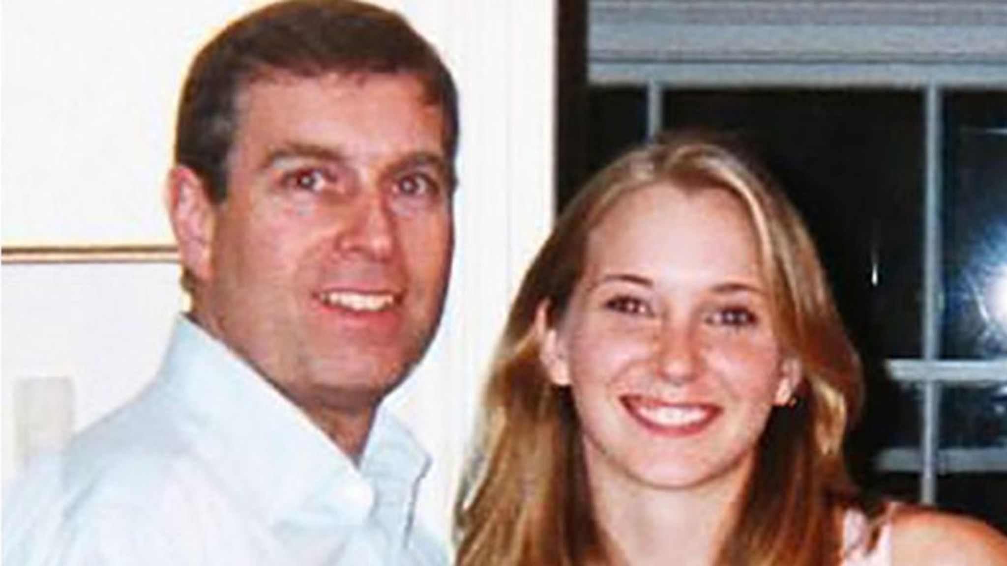 Car Crash Involving Virginia Giuffre: Prince Andrew Accuser's Four-Day Death Prediction Car Crash Involving Virginia Giuffre: Prince Andrew Accuser's Four-Day Death Prediction