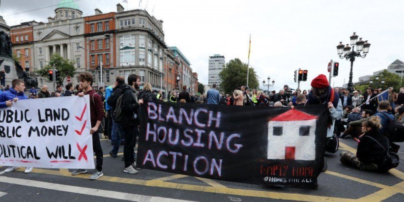 Caravan Site Controversy: UK City Battles Housing Crisis And Public Anger Caravan Site Controversy: UK City Battles Housing Crisis And Public Anger