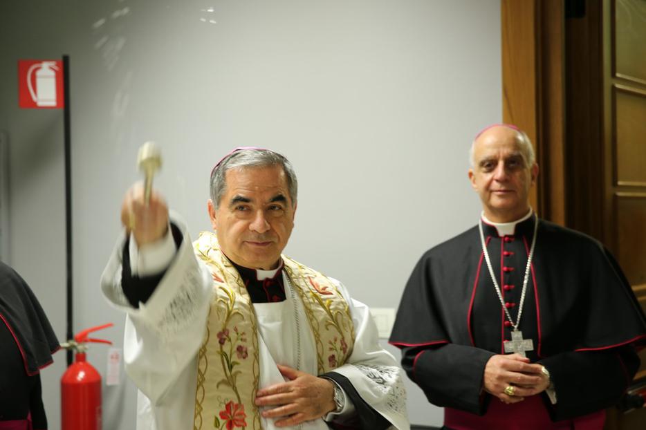 Cardinal Becciu Case: Fresh Evidence Casts Doubt On Conviction Cardinal Becciu Case: Fresh Evidence Casts Doubt On Conviction