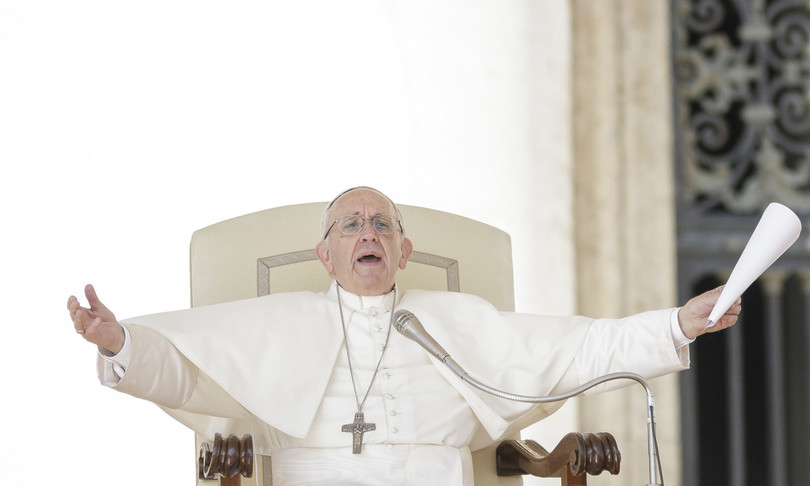 Cardinale Becciu: Prematuro Parlare Di Dimissioni, Secondo Papa Francesco Cardinale Becciu: Prematuro Parlare Di Dimissioni, Secondo Papa Francesco