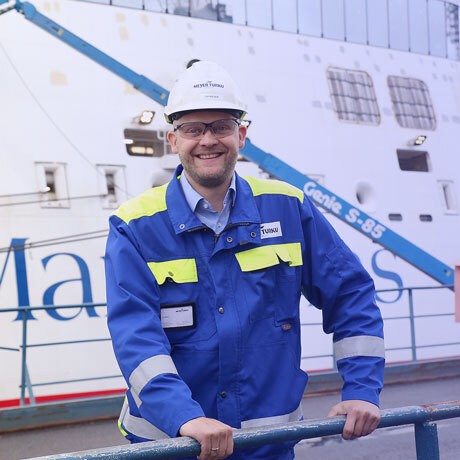 Cargotec Veteran Appointed Meyer Turku's New CEO Cargotec Veteran Appointed Meyer Turku's New CEO