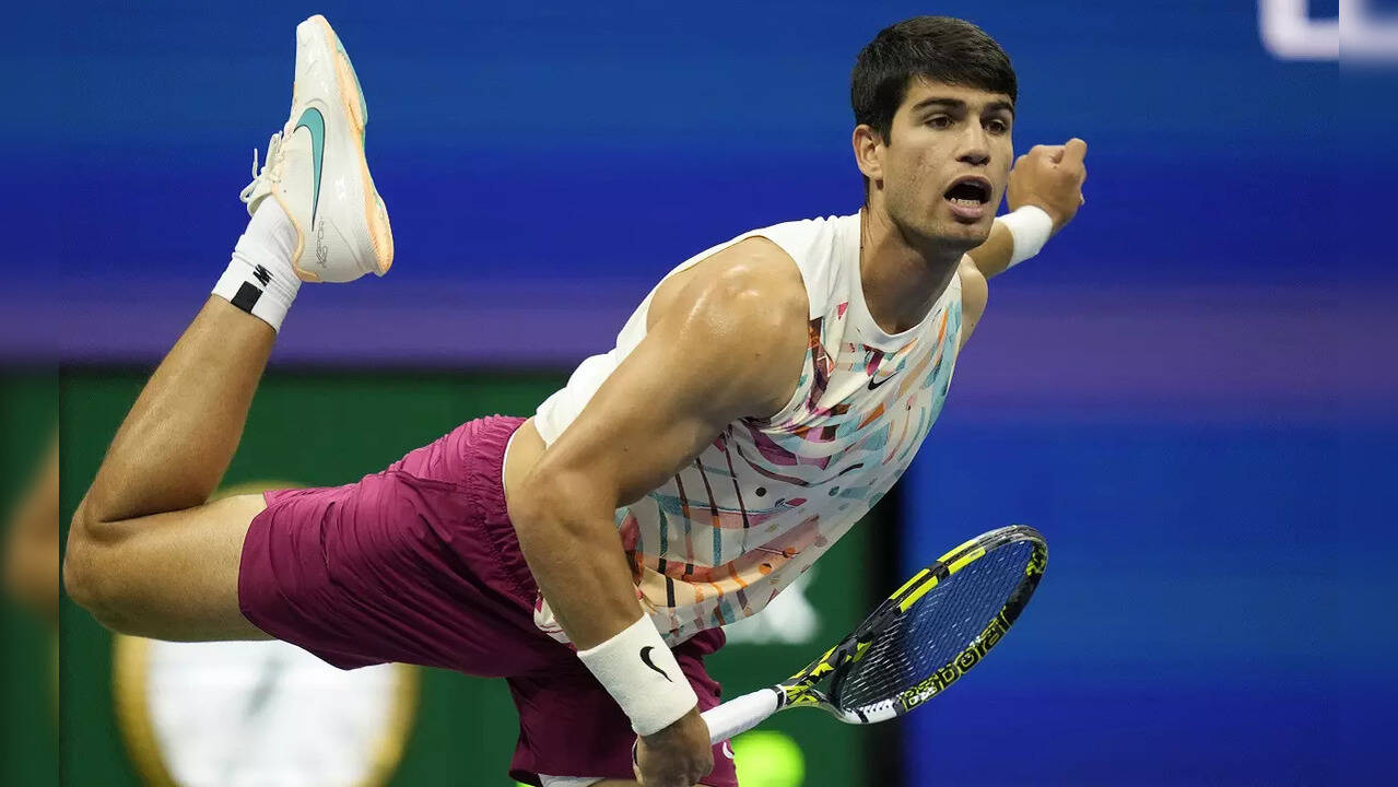Carlos Alcaraz And Aryna Sabalenka Dominate At The Italian Open Carlos Alcaraz And Aryna Sabalenka Dominate At The Italian Open