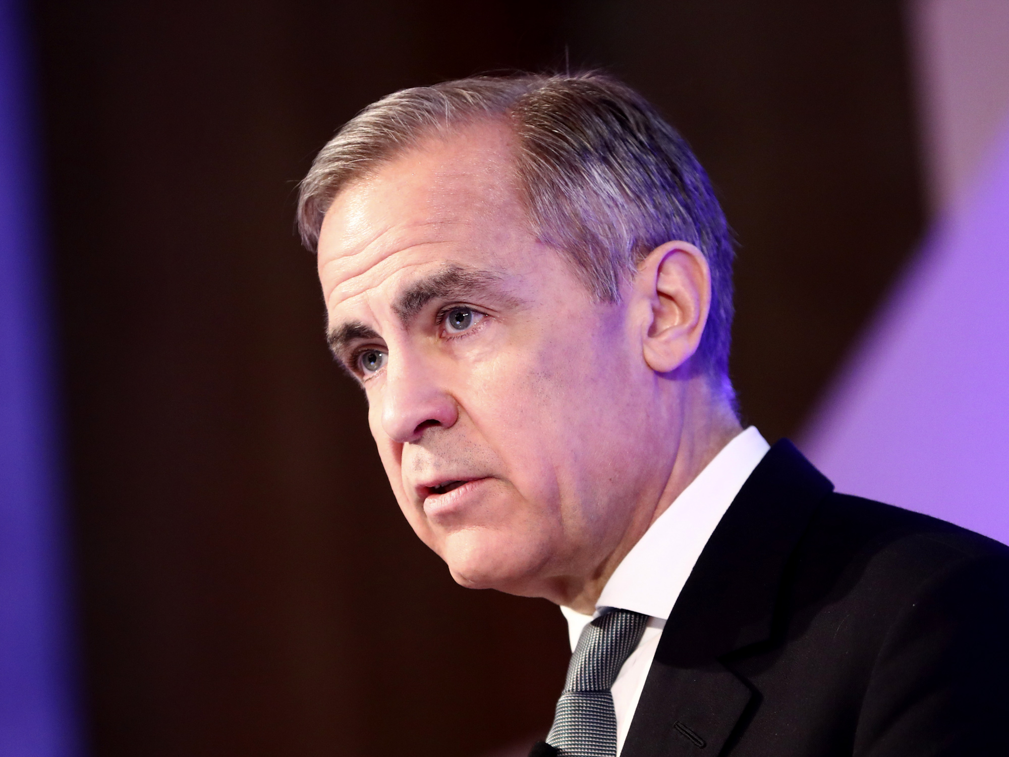 Carney Promises Biggest Economic Transformation In A Generation Carney Promises Biggest Economic Transformation In A Generation