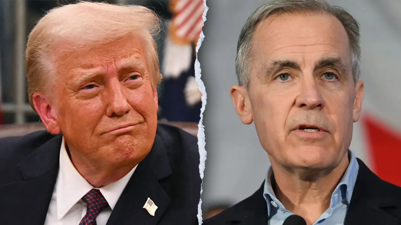 Carney's Meeting With Trump: The Future Of CUSMA Carney's Meeting With Trump: The Future Of CUSMA
