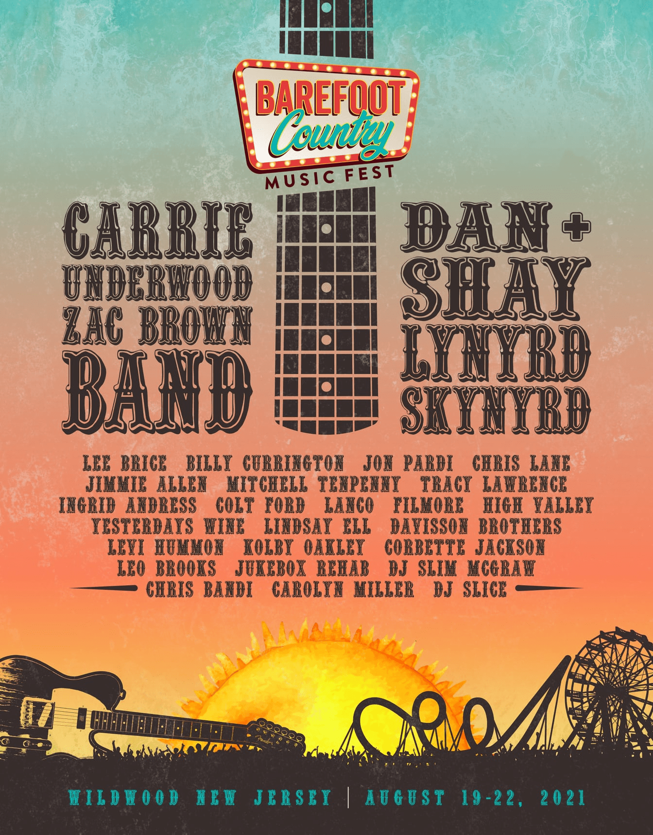 Carolina Country Music Fest 2025 Sells Out: What To Expect Next Year Carolina Country Music Fest 2025 Sells Out: What To Expect Next Year