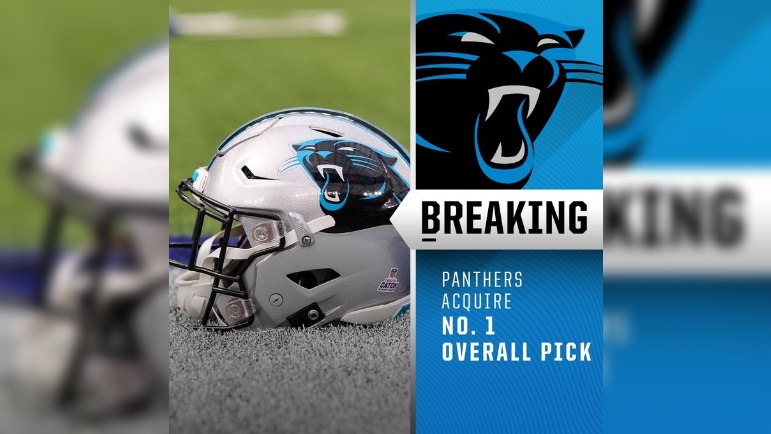 Carolina Panthers' 8th Pick: Can They Repeat Last Year's Draft Success?