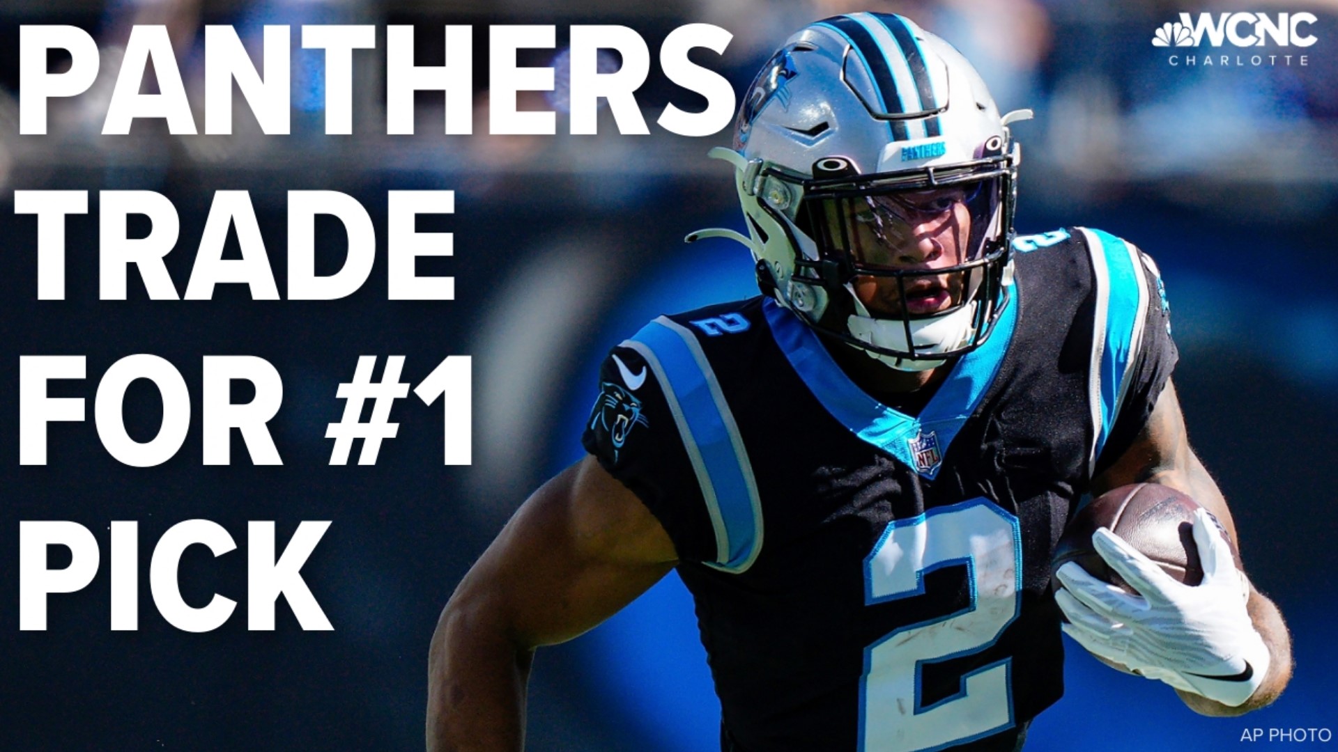 Carolina Panthers: Can The 8th Pick Repeat Last Year's Success? Carolina Panthers: Can The 8th Pick Repeat Last Year's Success?