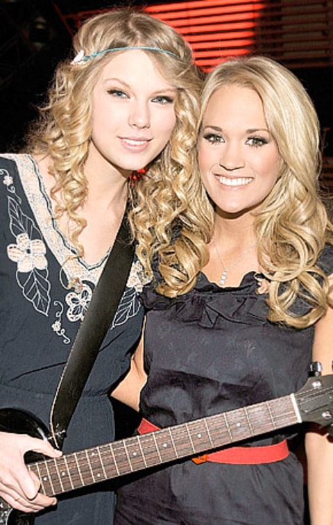 Carrie Underwood And Taylor Swift: A Reported Act Of Spite And Its Aftermath Carrie Underwood And Taylor Swift: A Reported Act Of Spite And Its Aftermath