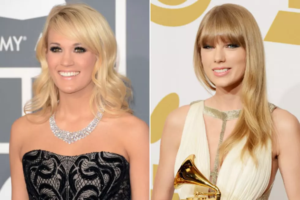 Carrie Underwood And Taylor Swift: A Source Reveals The Truth Behind Their Feud Carrie Underwood And Taylor Swift: A Source Reveals The Truth Behind Their Feud