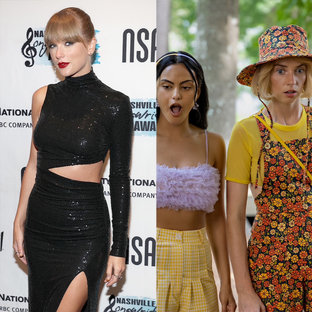 Carrie Underwood's Alleged Revenge: The Taylor Swift Story Carrie Underwood's Alleged Revenge: The Taylor Swift Story