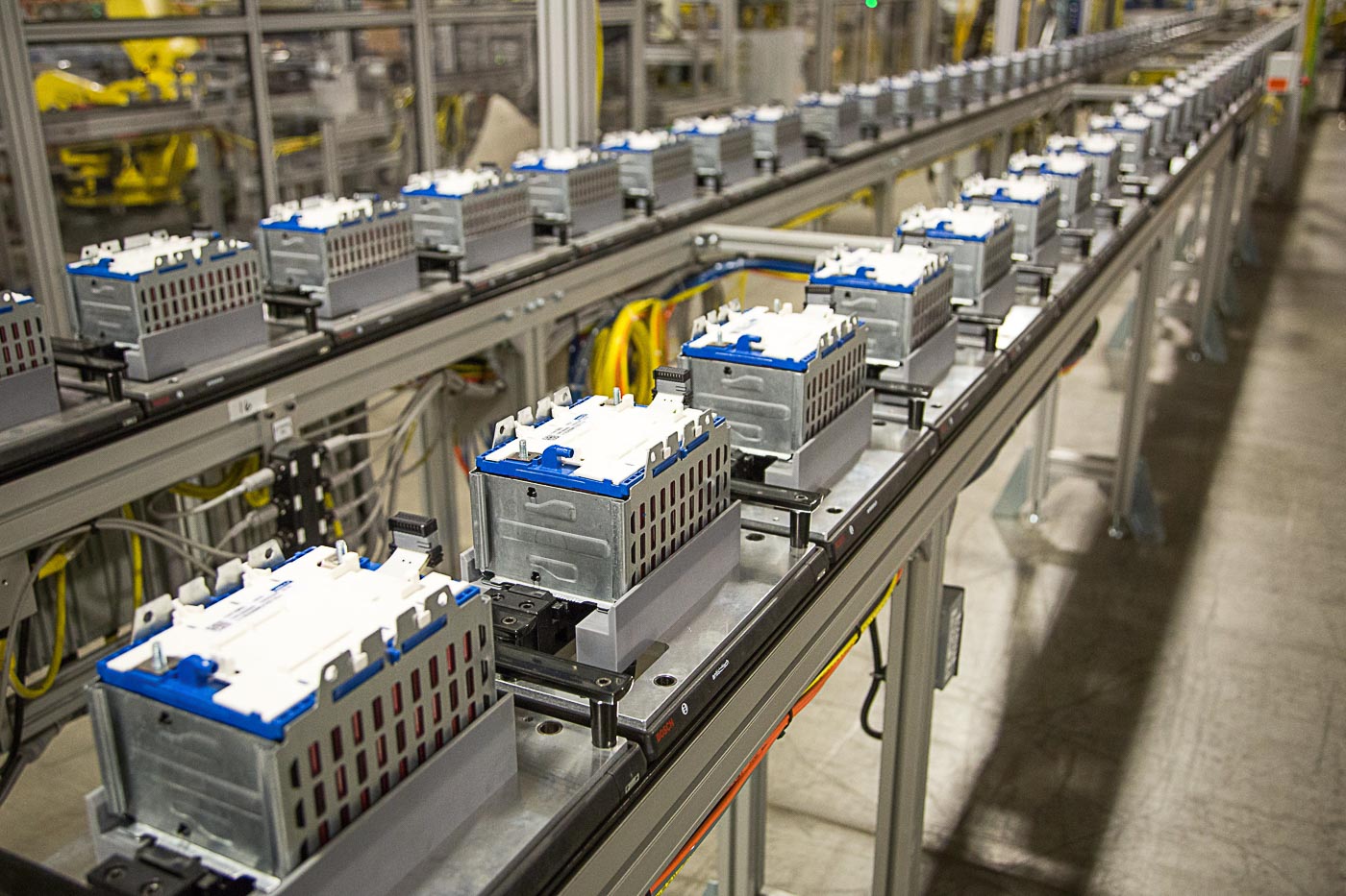 Case Study Addendum: BYD's Leading Role In Electric Vehicle Battery Manufacturing Case Study Addendum: BYD's Leading Role In Electric Vehicle Battery Manufacturing