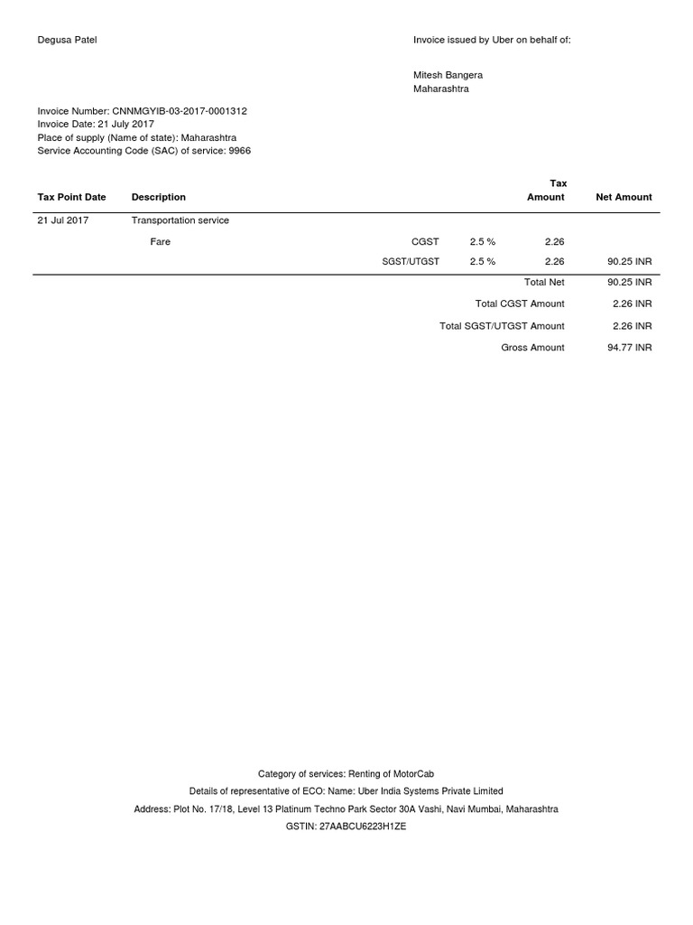 Cash Transactions Only: The New Uber Auto Service Standard Cash Transactions Only: The New Uber Auto Service Standard