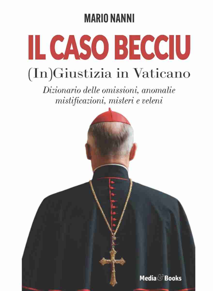 Caso Becciu: Nuove Rivelazioni Dalle Chat Segrete Del Vaticano Caso Becciu: Nuove Rivelazioni Dalle Chat Segrete Del Vaticano