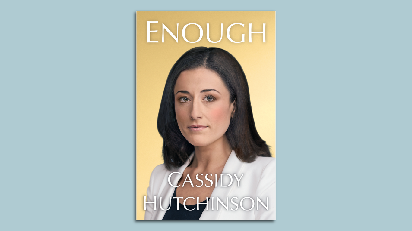 Cassidy Hutchinson: Key Witness To Reveal All In Upcoming Memoir Cassidy Hutchinson: Key Witness To Reveal All In Upcoming Memoir
