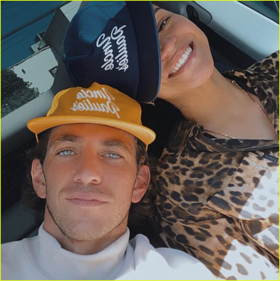 Cassie And Alex Fine Announce Third Child's Gender Cassie And Alex Fine Announce Third Child's Gender