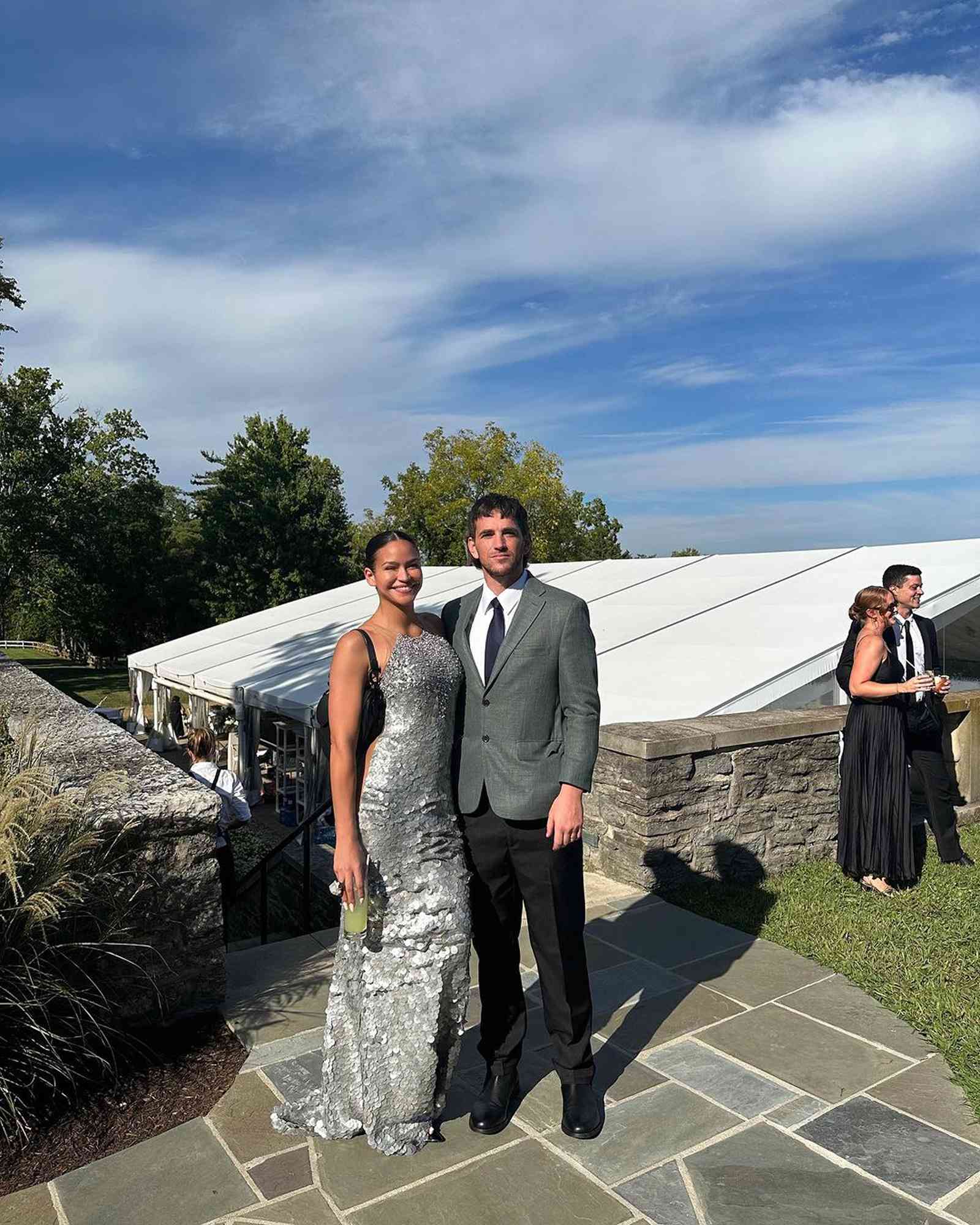 Cassie And Alex Fine: Third Baby's Gender Revealed Cassie And Alex Fine: Third Baby's Gender Revealed