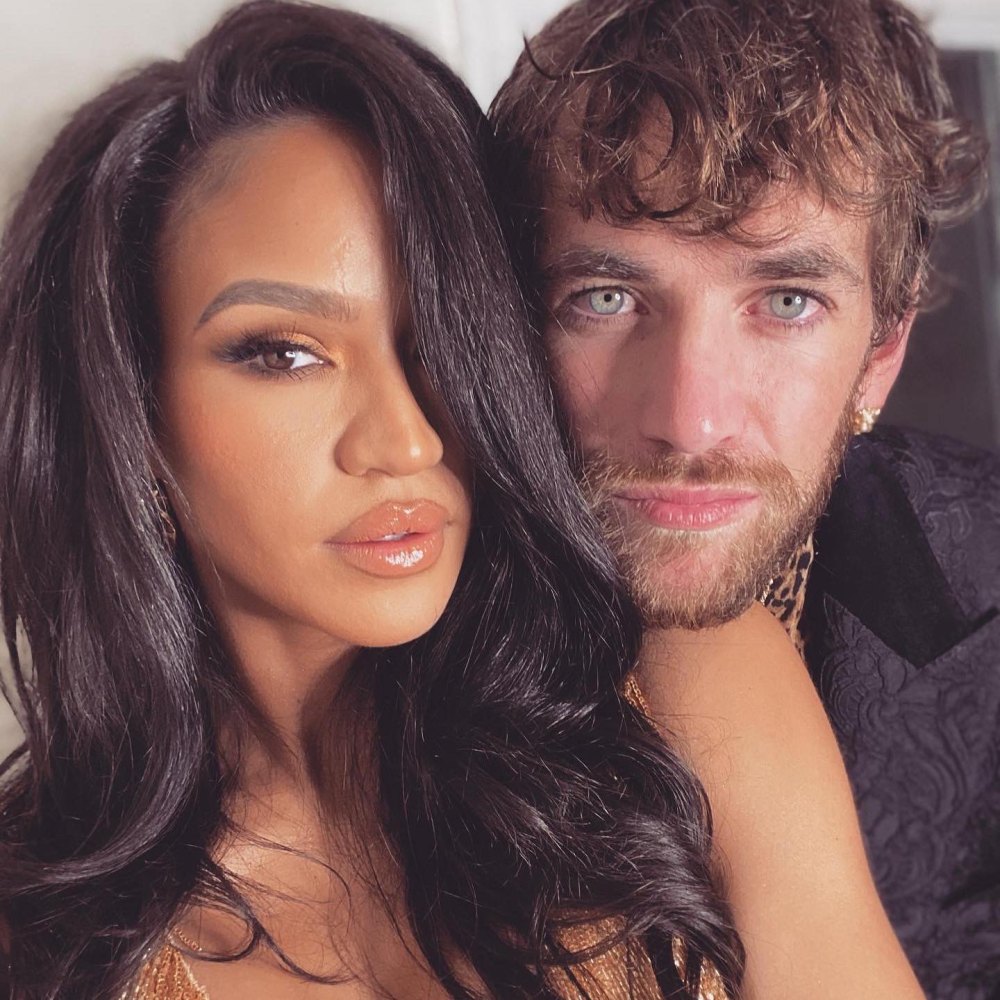 Cassie Ventura And Alex Fine's Red Carpet Appearance: Photos From The MobLand Premiere Cassie Ventura And Alex Fine's Red Carpet Appearance: Photos From The MobLand Premiere