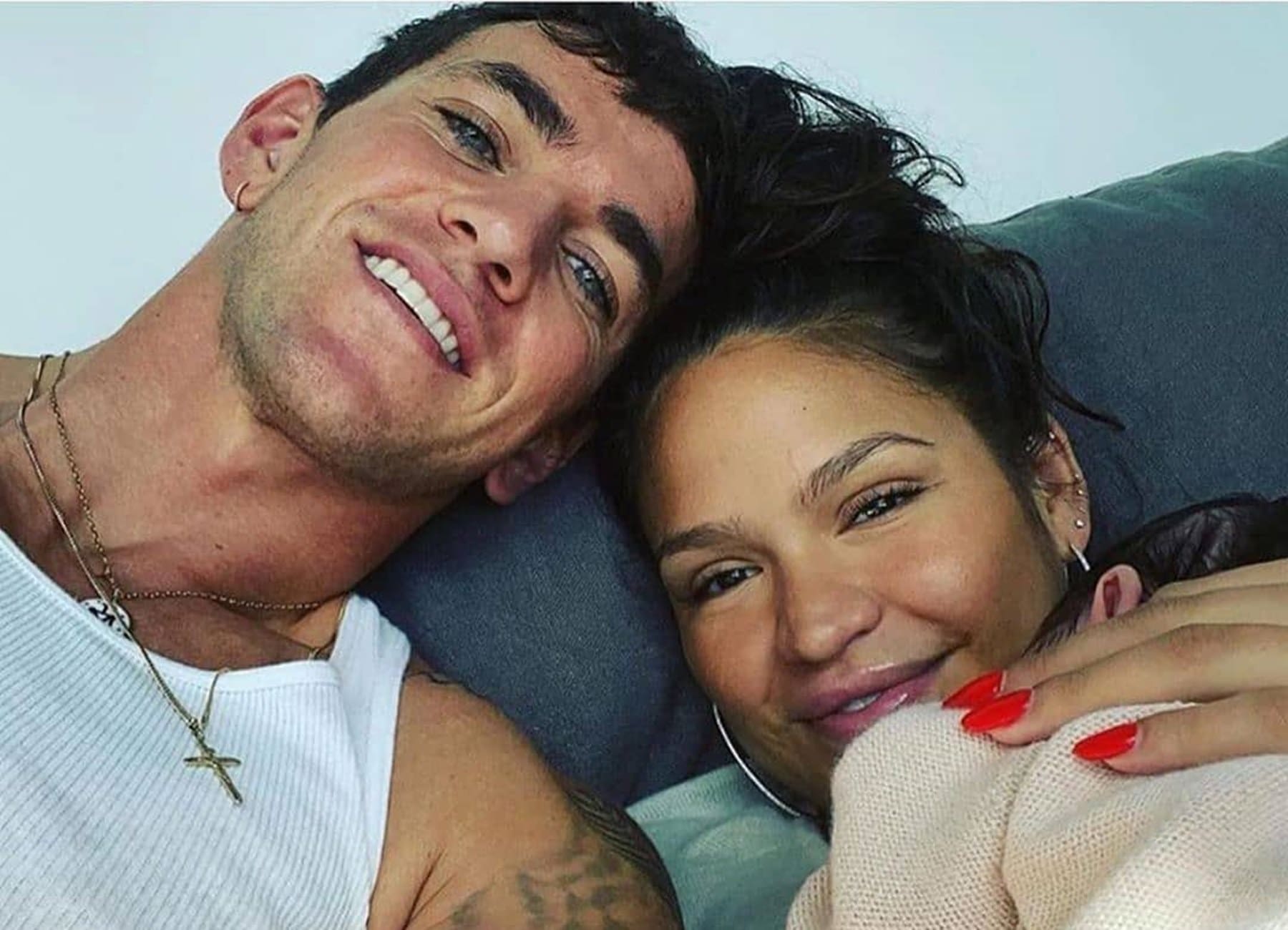 Cassie Ventura's Pregnancy Announcement: Third Child With Alex Fine Cassie Ventura's Pregnancy Announcement: Third Child With Alex Fine