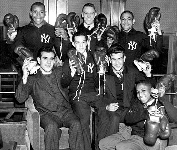 Cassius Clay's Golden Gloves Victory: A Chicago Landmark Cassius Clay's Golden Gloves Victory: A Chicago Landmark