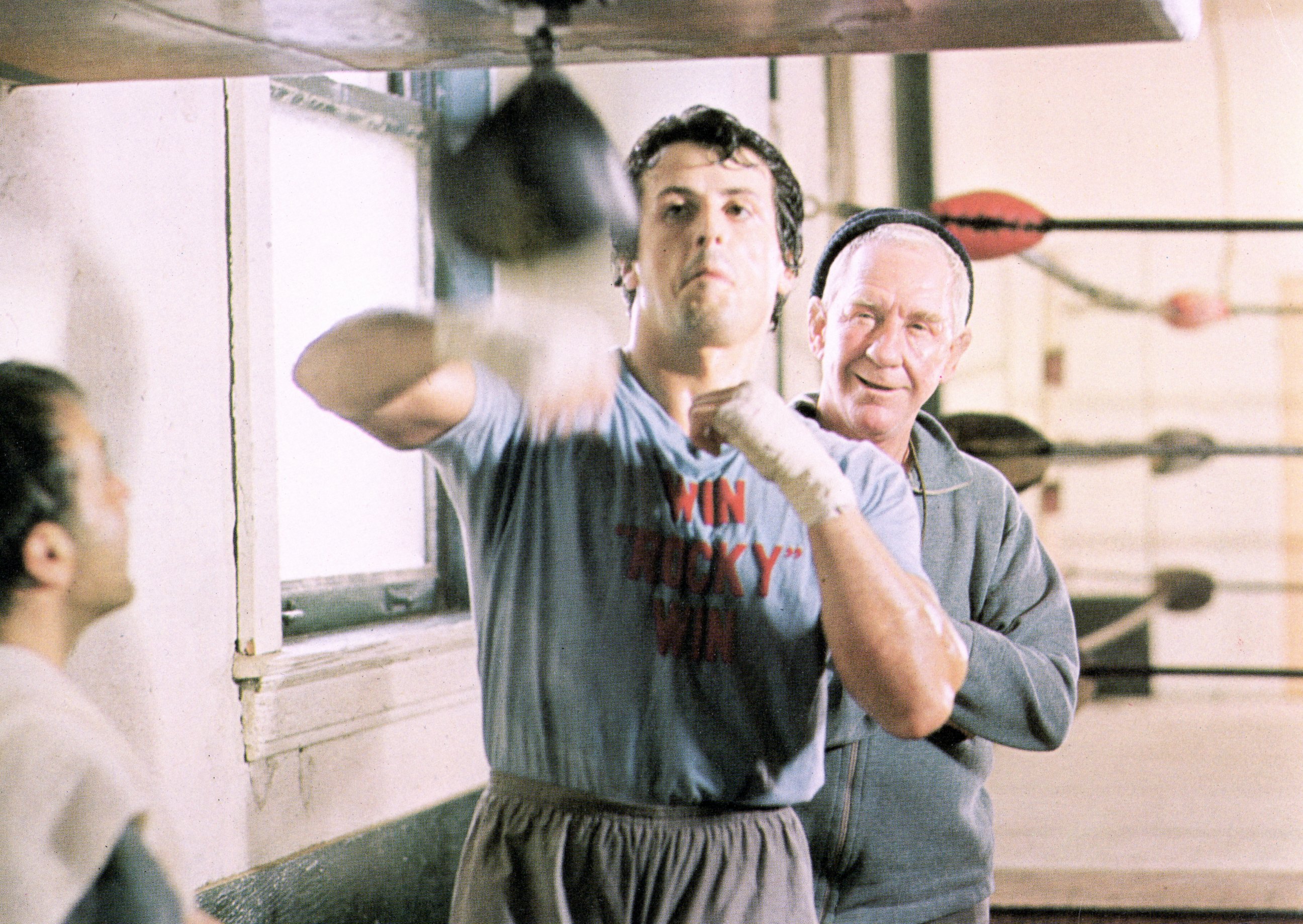 Cât A Făcut Sylvester Stallone De Pe Urma Filmului Rocky? Cât A Făcut Sylvester Stallone De Pe Urma Filmului Rocky?