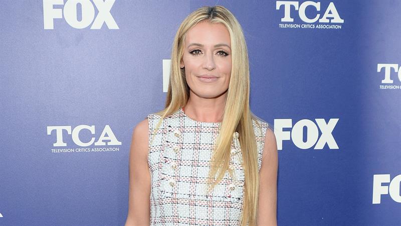 Cat Deeley Shares Emotional Reason For Missing Mother-in-Law's Funeral Cat Deeley Shares Emotional Reason For Missing Mother-in-Law's Funeral