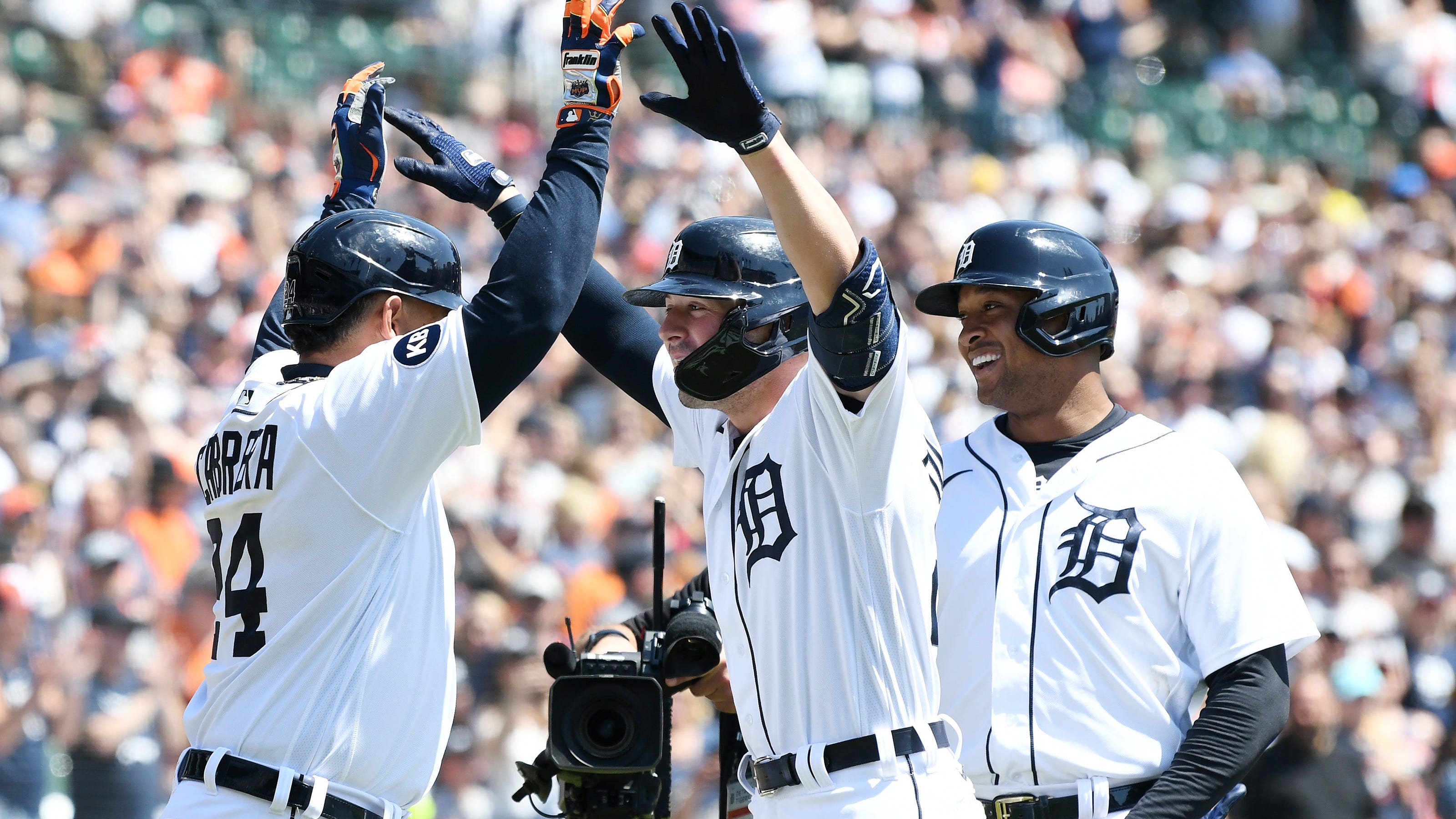 Catch The Action: Red Wings And Tigers Simulcast On FOX 2 Catch The Action: Red Wings And Tigers Simulcast On FOX 2