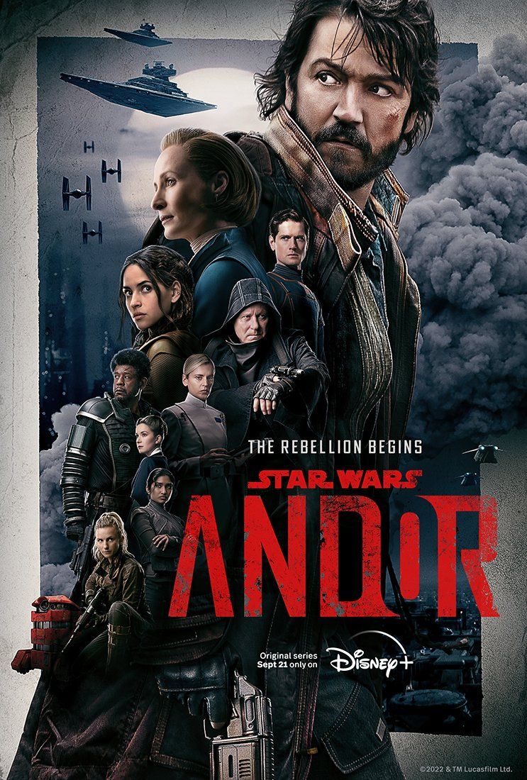 Catch Up On Andor Season 1 Before Season 2: Hulu & YouTube Streaming Catch Up On Andor Season 1 Before Season 2: Hulu & YouTube Streaming