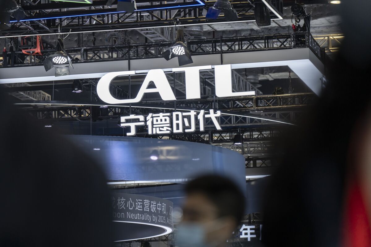 CATL's $1 Billion Loan Bid For Indonesian Plant Expansion CATL's $1 Billion Loan Bid For Indonesian Plant Expansion