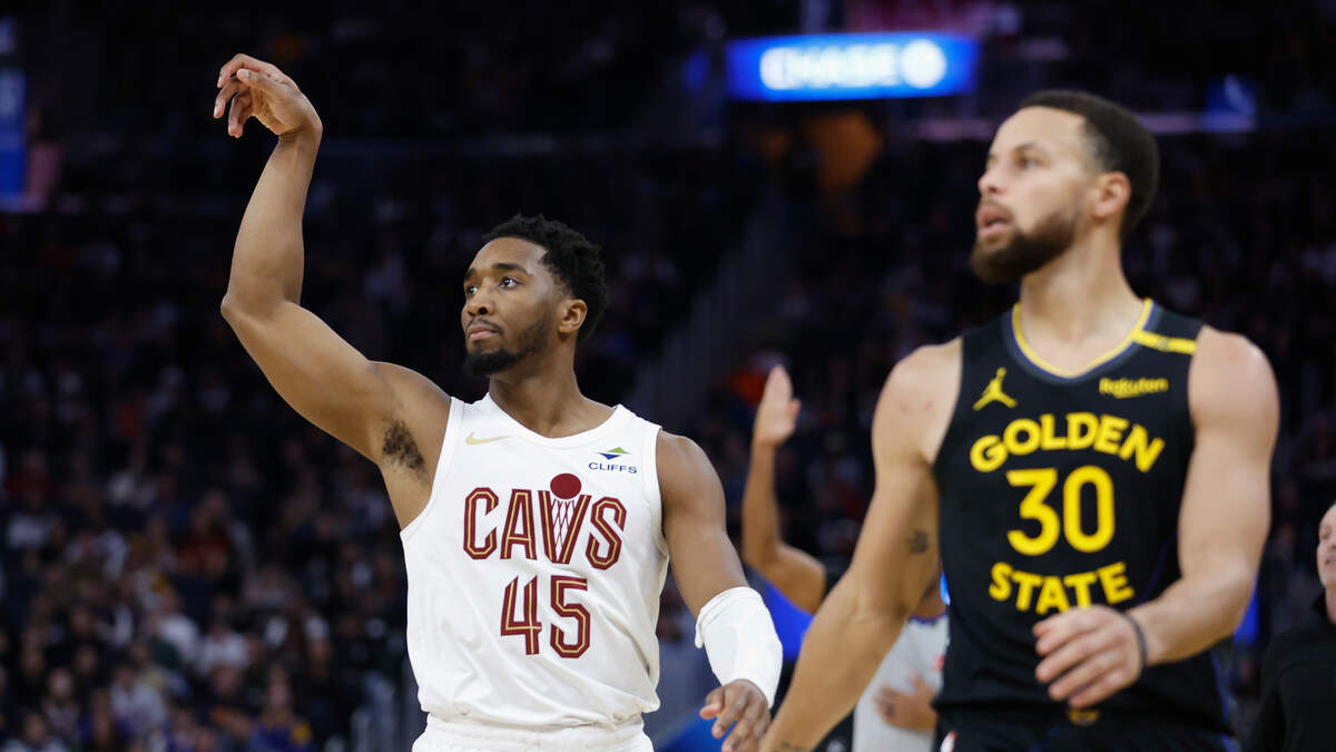 Cavaliers Extend Winning Streak To 10 With Hunter's Strong Performance Against Portland Cavaliers Extend Winning Streak To 10 With Hunter's Strong Performance Against Portland