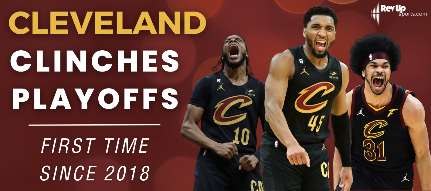 Cavaliers First Round Playoff Matchup Officially Announced Cavaliers First Round Playoff Matchup Officially Announced